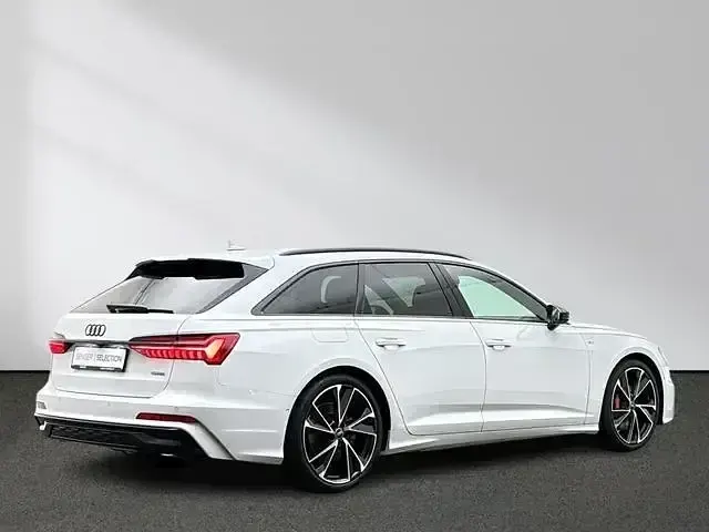Usata Audi A6 Design 367 CV (269 kW) 2024 Bianco Station wagon