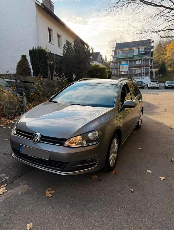 Gebraucht VW Golf VII 110 PS (80 kW) 2015 Grau Limousine
