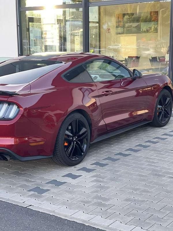 Gebraucht 2016 Ford Mustang Cabrio | 27.000 € (Etwas zu teuer) - Bild 1/4