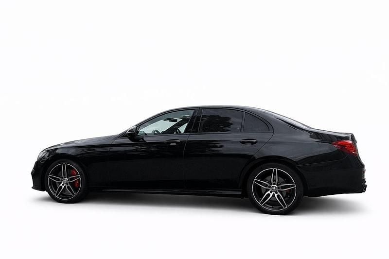 Gebraucht Mercedes E53 AMG AMG 299 PS (219 kW) 2018 Schwarz Limousine