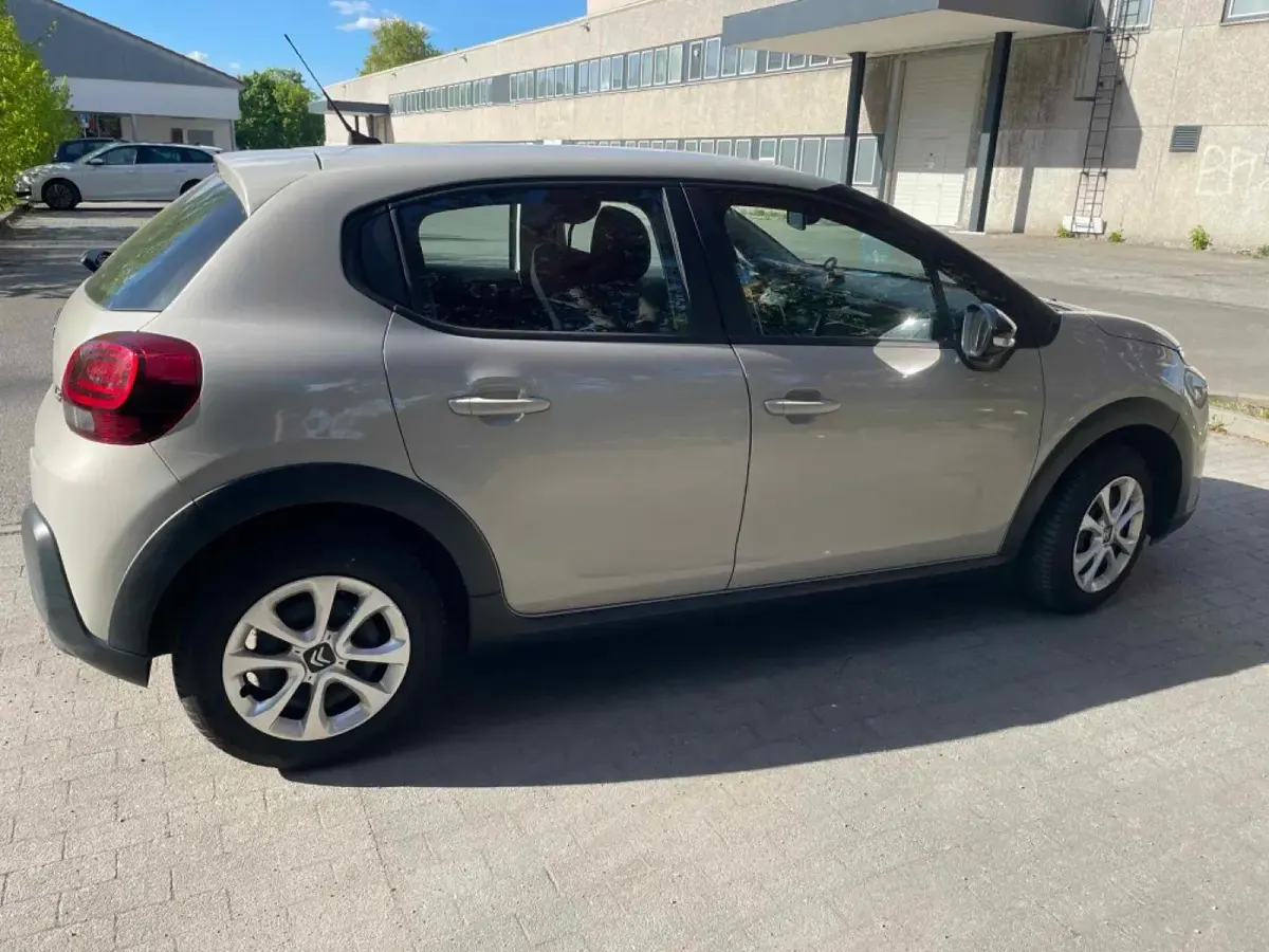 Usata Citroën C3 Feel 83 CV (61 kW) 2022 Utilitaria