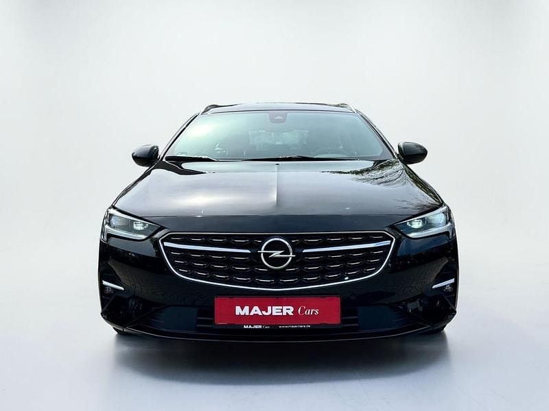 Gebraucht Opel Insignia Elegance 122 PS (89 kW) 2022 Schwarz Kombi