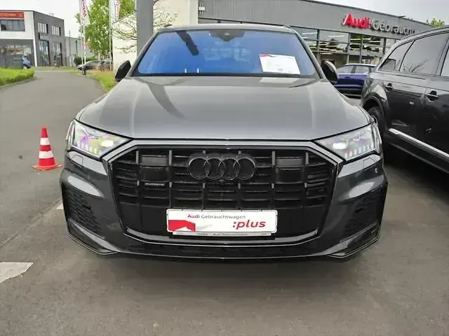 Gebraucht Audi Q7 S-Line 286 PS (210 kW) 2023 SUV