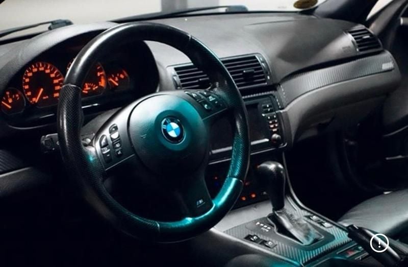 Gebraucht BMW 330 Shadowline 231 PS (169 kW) 2005 Schwarz Coupé