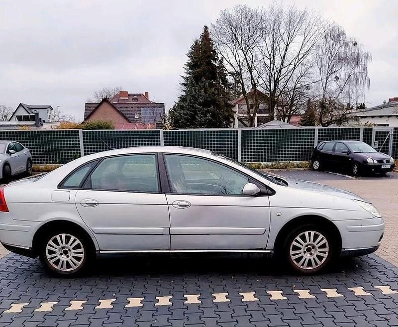 Gebraucht Citroën C5 116 PS (85 kW) 2005 Silber Limousine