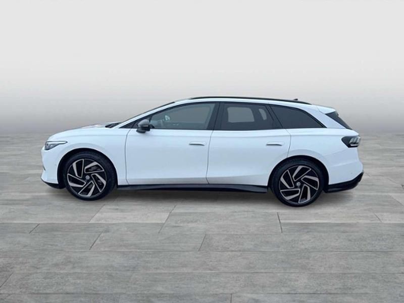 Gebraucht VW ID.7 Pro 210 kW (286 PS) 2025 Gletscherweiß metallic Kombi