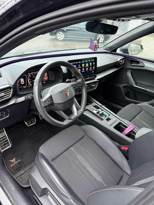 Gebraucht Cupra Leon 245 PS (180 kW) 2022 Limousine