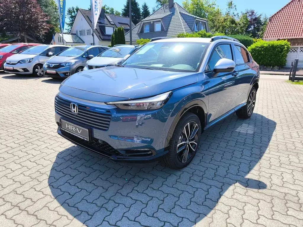 Neu Honda HR-V Advance 131 PS (96 kW) 2026 Blau SUV