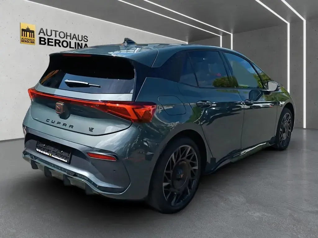 Gebraucht Cupra Born VZ 239 kW (326 PS) 2026 Darkforestgrün Kleinwagen