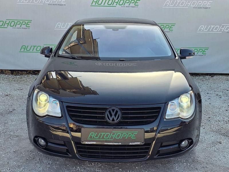 Usata VW Eos 330 CV (242 kW) 2006 Nero Cabrio