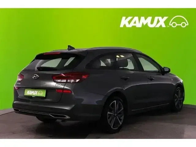 Gebraucht Hyundai i30 Trend 160 PS (117 kW) 2024 Grau Kombi