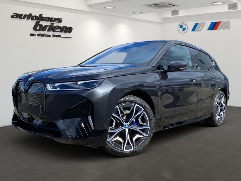 Sophistograu brillanteffekt me Gebraucht 2024 BMW iX Sport Line SUV | 114.923 € - Bild 1/4