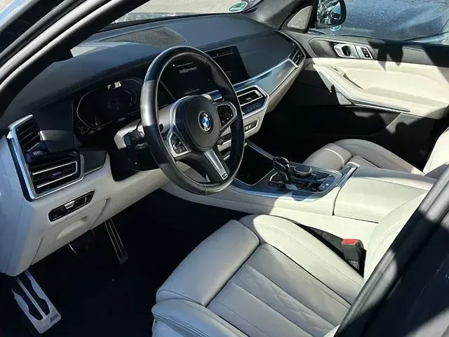 Gebraucht BMW X5 M Sport 286 PS (210 kW) 2022 Grau SUV