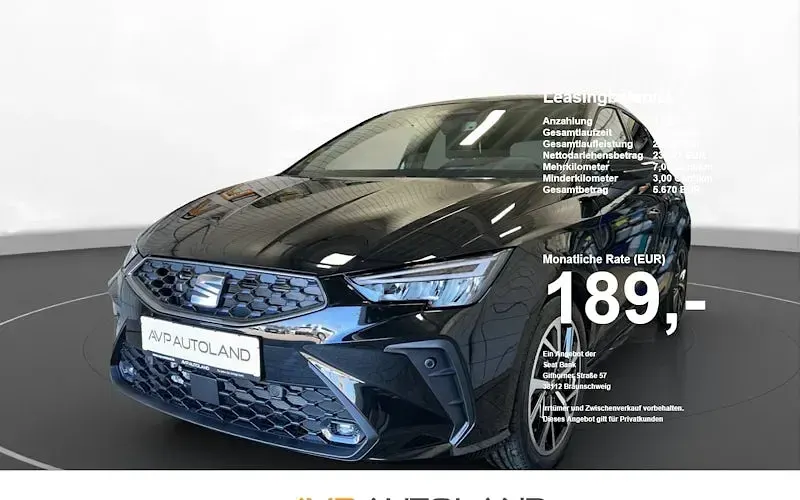 Gebraucht Seat Ibiza FR 116 PS (85 kW) 2026 Kleinwagen