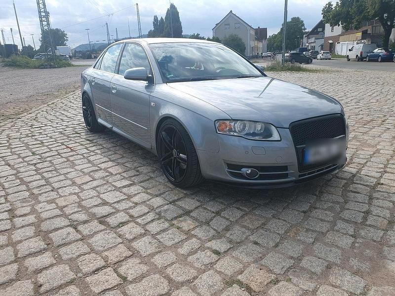 Gebraucht Audi A4 Sport 240 PS (176 kW) 2005 Grau Limousine