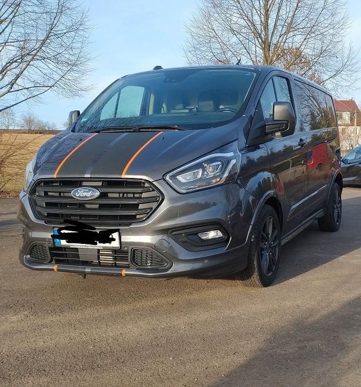 Gebraucht 2020 Ford Transit Custom Limousine | 28.500 € (Guter Preis) - Bild 1/4