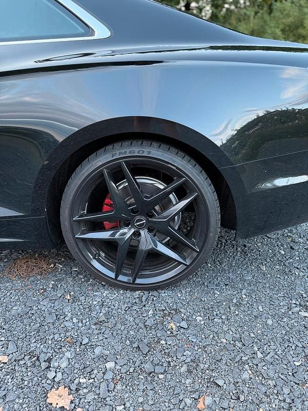 Gebraucht Audi A5 Design 190 PS (139 kW) 2017 Schwarz Coupé