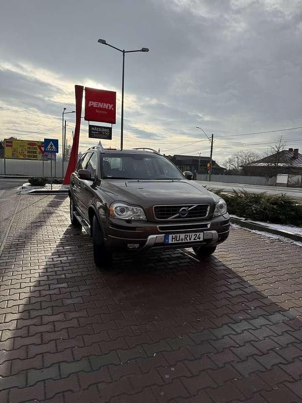 Gebraucht Volvo XC90 Executive 200 PS (147 kW) 2013 SUV