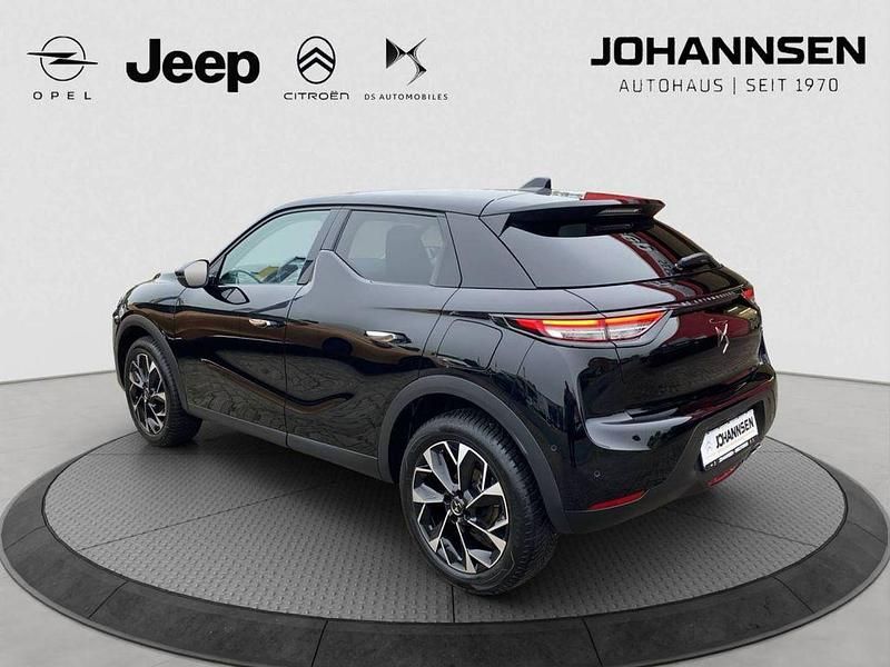 Gebraucht DS Automobiles DS3 Opera 131 PS (96 kW) 2024 Schwarz SUV