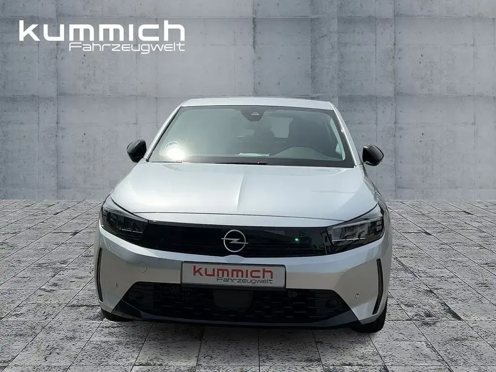 Gebraucht Opel Corsa S 101 PS (74 kW) 2024 Silber Kleinwagen