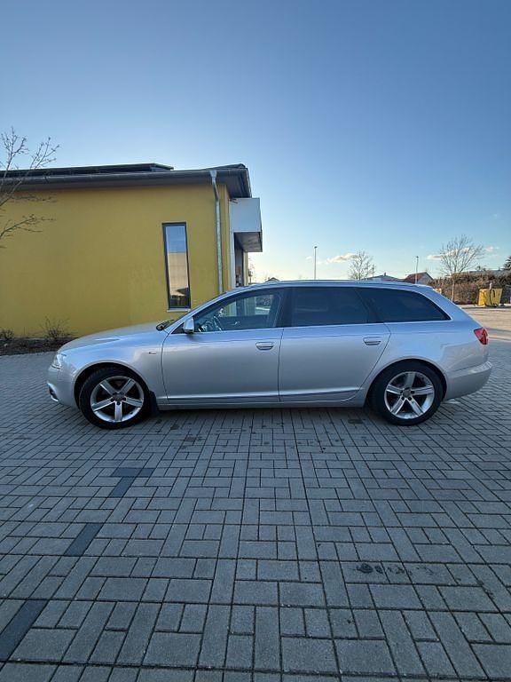 Gebraucht Audi A6 S-Line 136 PS (100 kW) 2011 Kombi