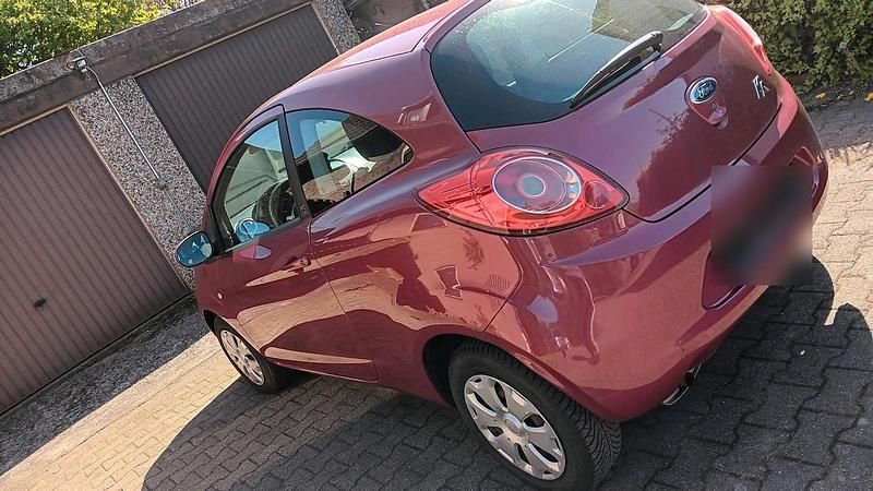Second-hand Ford Ka 69 CP (50 kW) 2009 Andere farben Hatchback