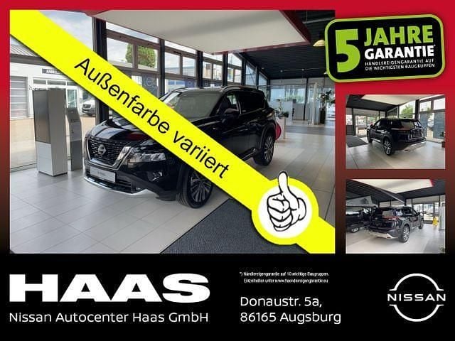 Gunmetallic Neu 2025 Nissan X-Trail Tekna SUV | 37.790 € (Guter Preis) - Bild 1/4