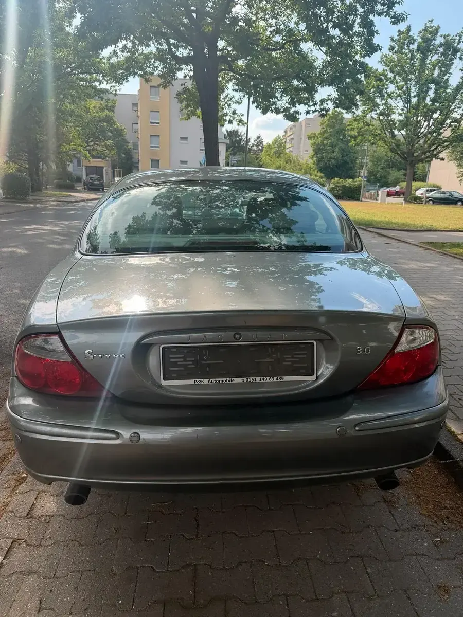 Gebraucht Jaguar X-type 231 PS (169 kW) 2003 Grau Limousine