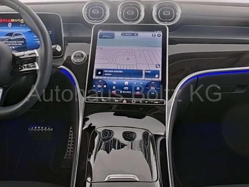 Gebraucht Mercedes GLC300 AMG 258 PS (189 kW) 2024 Grau SUV