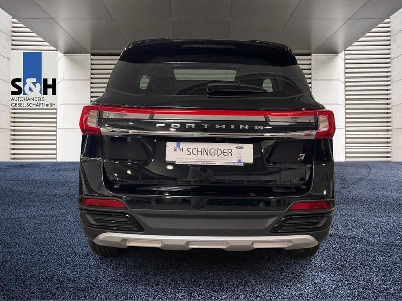 Neu DFSK Forthing 3 170 PS (125 kW) 2025 Schwarz Kombi