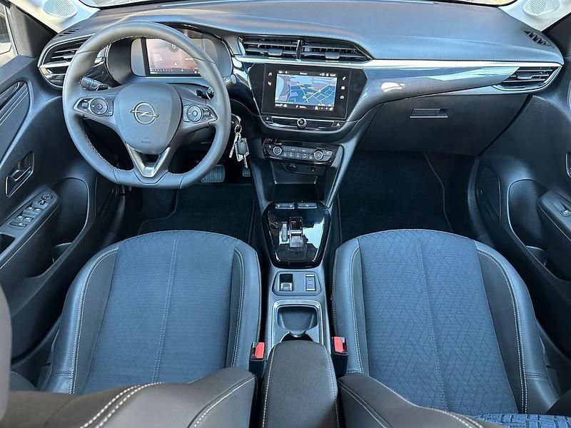 Gebraucht Opel Corsa Elegance 101 PS (74 kW) 2022 Silber Kleinwagen