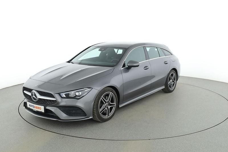 Brugt Mercedes CLA220 Shooting Brake AMG line 190 HK (139 kW) 2020 Stationcar