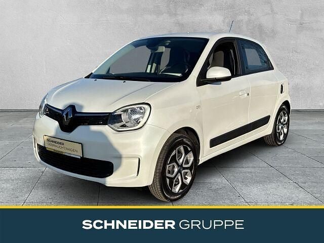 Weiß Gebraucht 2021 Renault Twingo Zen Kleinwagen | 10.990 € (Guter Preis) - Bild 1/2