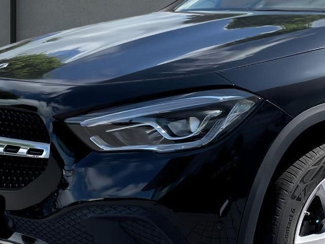 Gebraucht Mercedes GLA250 Progressive 218 PS (160 kW) 2023 Schwarz SUV
