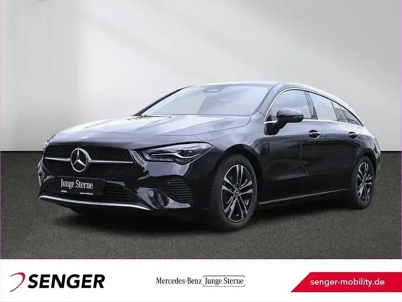 Gebraucht Mercedes CLA200 Shooting Brake Advanced 163 PS (119 kW) 2025 Kombi