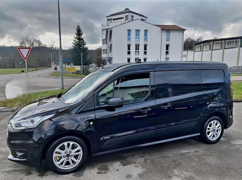 Gebraucht Ford Transit 120 PS (88 kW) 2020 Schwarz Kombi