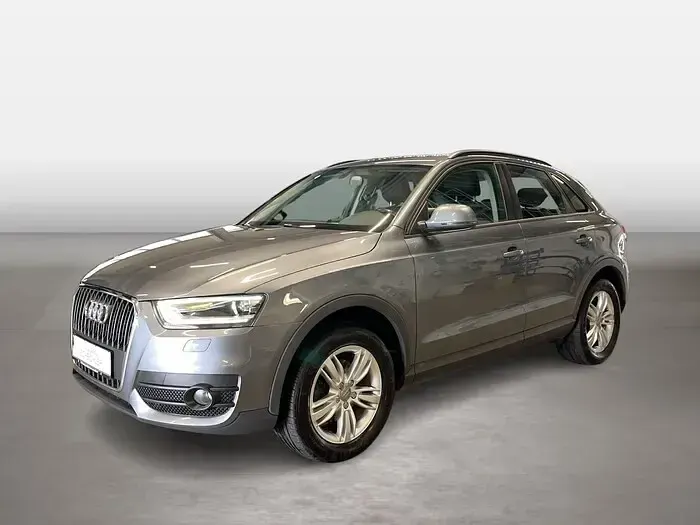 Gebraucht Audi Q3 Design 140 PS (102 kW) 2013 SUV