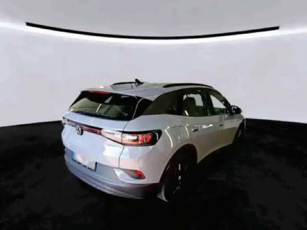 Gebraucht VW ID.4 Pro Performance 150 kW (204 PS) 2023 Grau SUV
