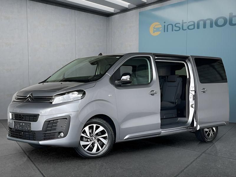 Grau Neu 2024 Citroën Spacetourer Van | 36.949 € (Fairer Preis) - Bild 1/4