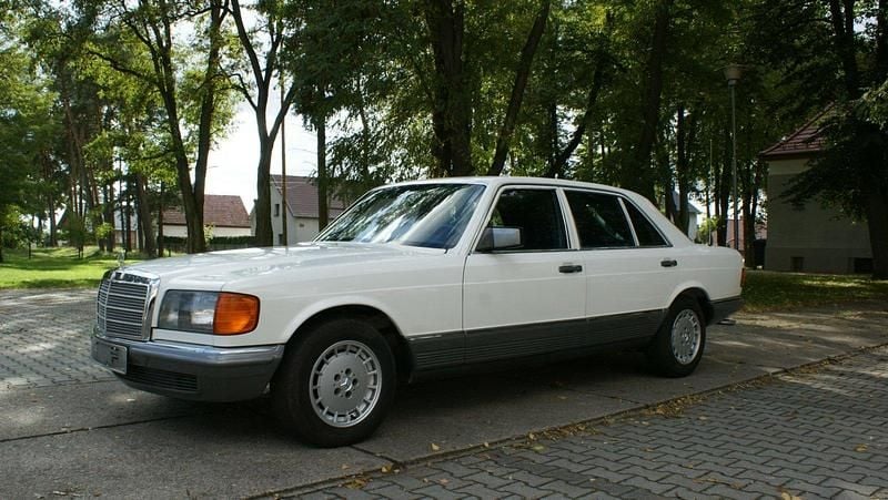 Gebraucht 1983 Mercedes S350 Limousine | 15.000 € - Bild 1/4
