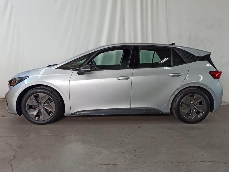 Gebraucht Cupra Born 150 kW (204 PS) 2022 Geysirsilber Kleinwagen