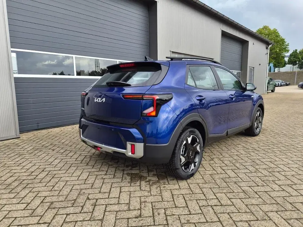 Neu Kia Stonic 116 PS (85 kW) 2026 Snow white pearl SUV