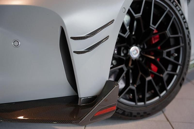 Gebraucht BMW M4 Performance 551 PS (405 kW) 2022 Grau Coupé