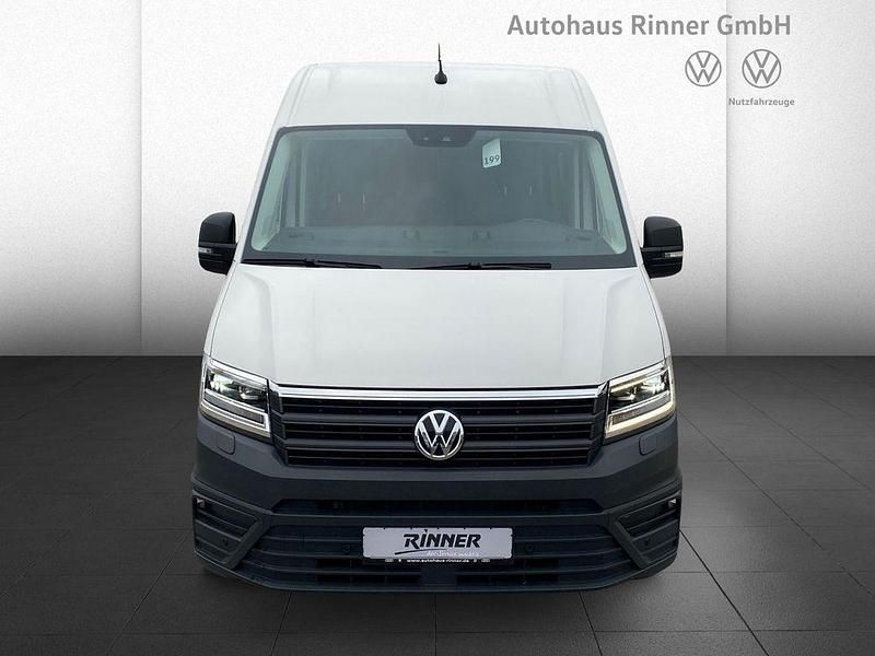 Gebraucht VW Crafter 140 PS (102 kW) 2023 Weiss Van
