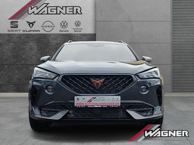 Gebraucht Cupra Formentor 204 PS (150 kW) 2024 Grau SUV