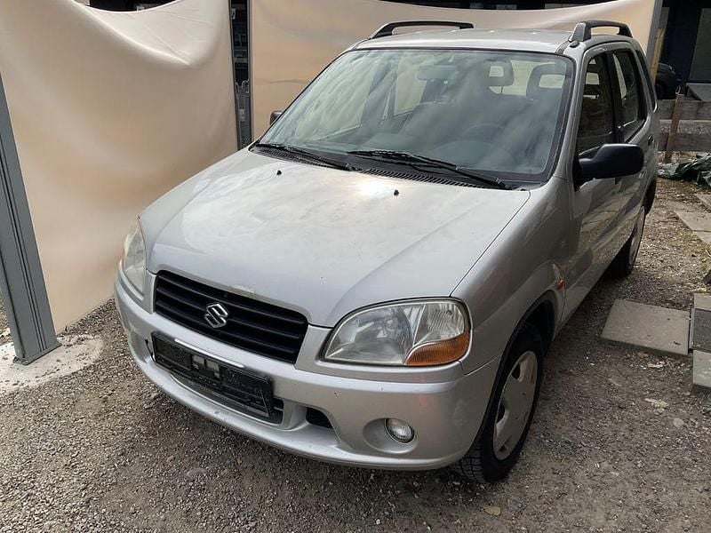 Gebraucht Suzuki Ignis 83 PS (61 kW) 2002 Kleinwagen