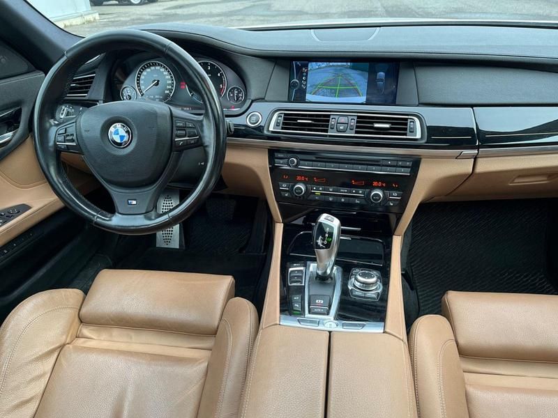 Gebraucht BMW 730 M Sport 245 PS (180 kW) 2009 Weiß Limousine