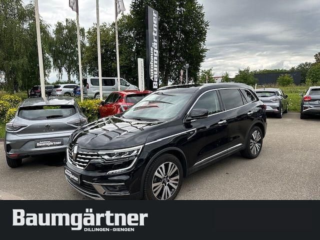 Schwarz Gebraucht 2021 Renault Koleos Initiale Paris SUV | 26.880 € (Guter Preis) - Bild 1/4