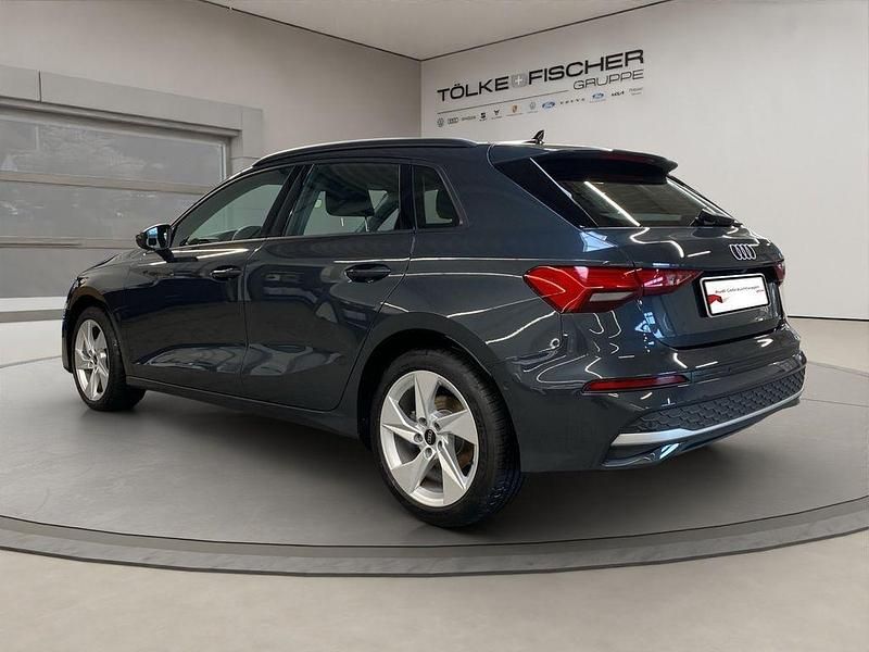 Gebraucht Audi A3 Advanced 150 PS (110 kW) 2024 Grau Limousine