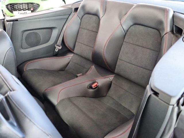 Gebraucht Ford Mustang GT Convertible 450 PS (330 kW) 2023 Grau Cabrio